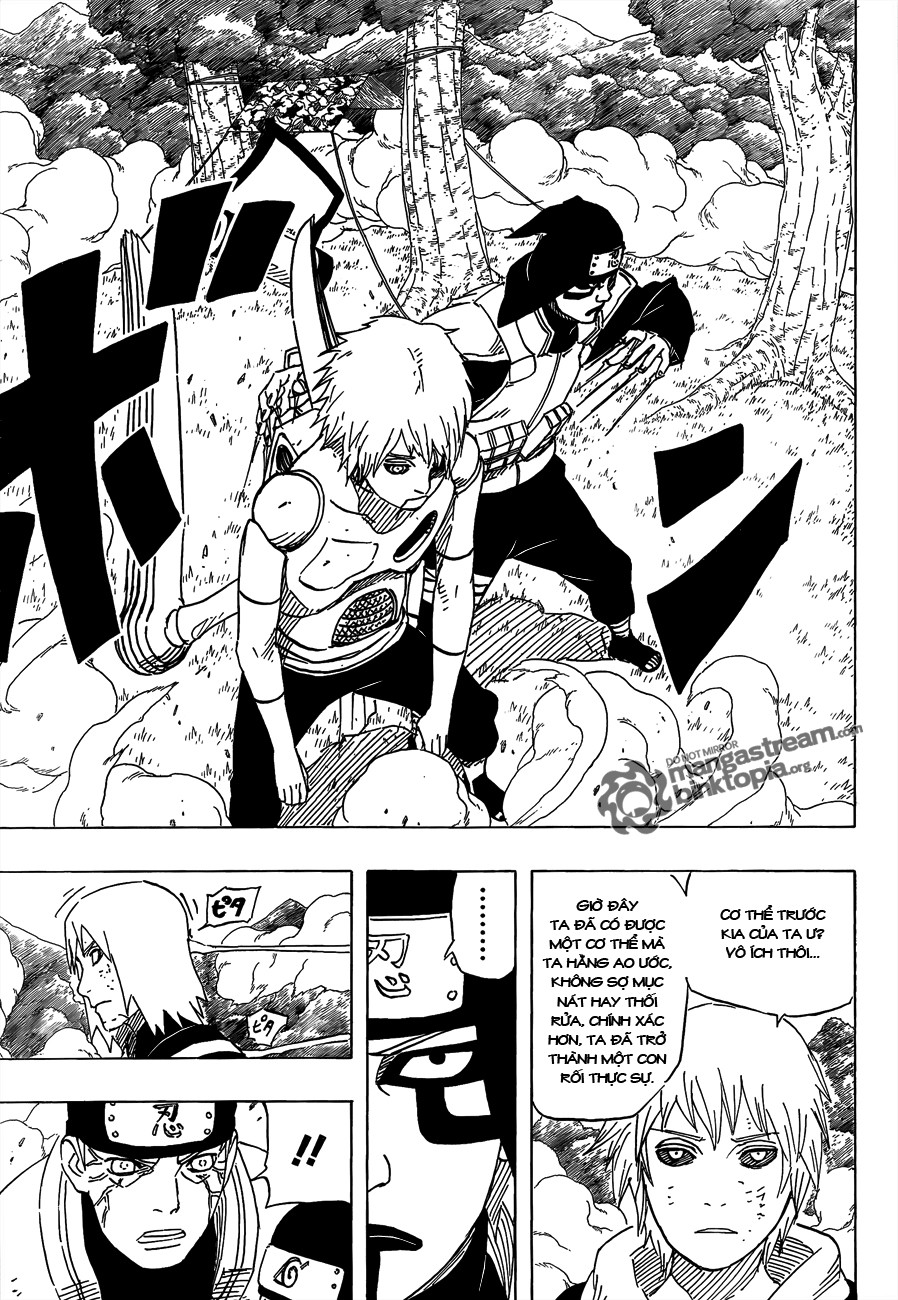 Naruto Chapter 518 - 5