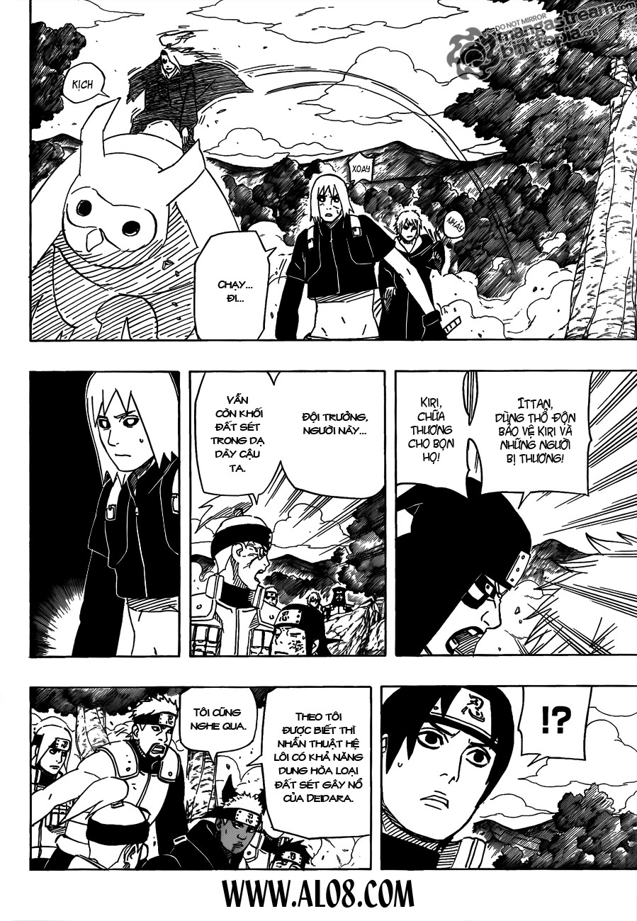 Naruto Chapter 518 - 6