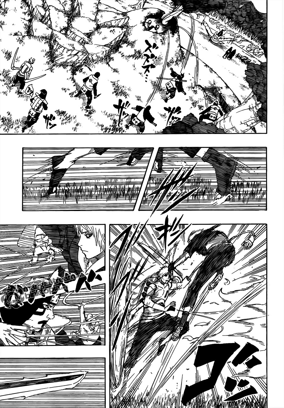 Naruto Chapter 518 - 7