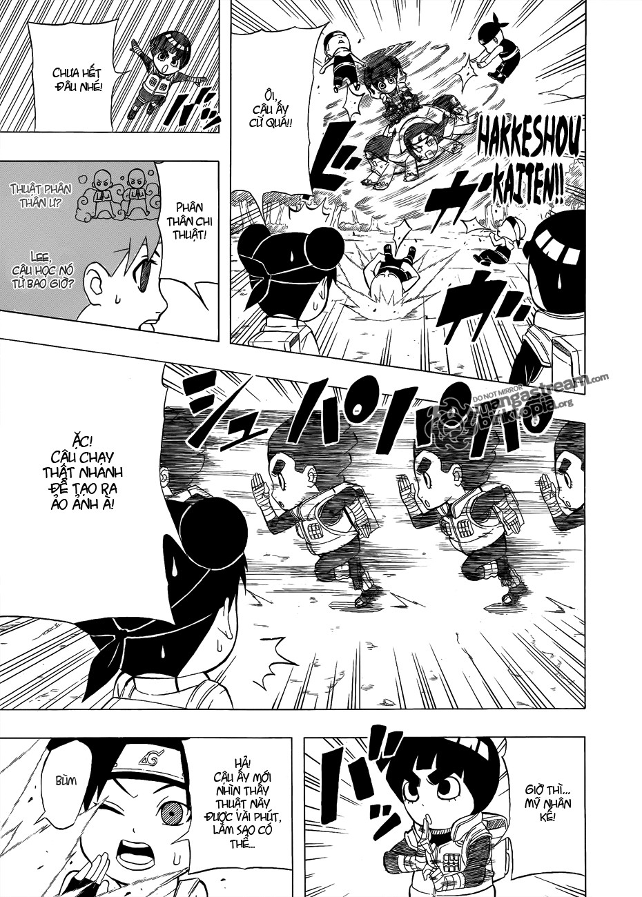 Naruto Chapter 519.1 - 11