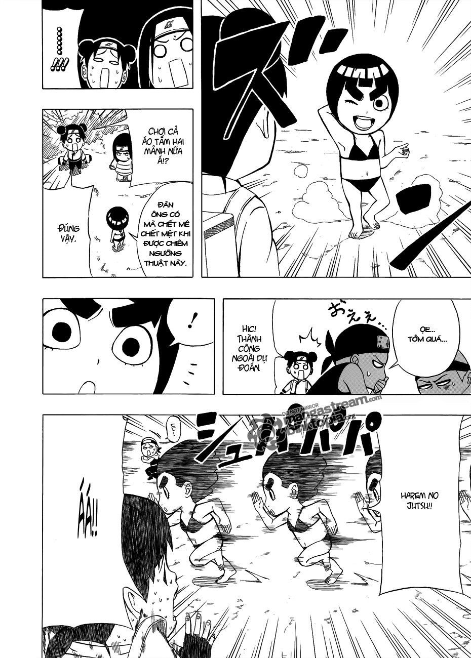 Naruto Chapter 519.1 - 12