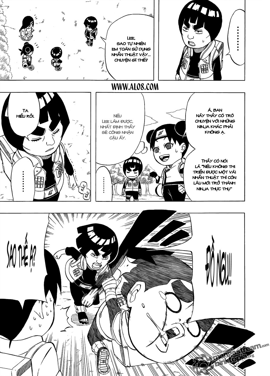 Naruto Chapter 519.1 - 13