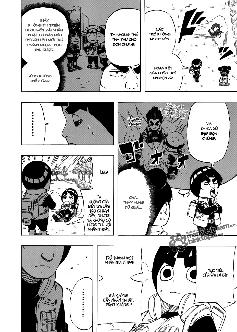 Naruto Chapter 519.1 - 14