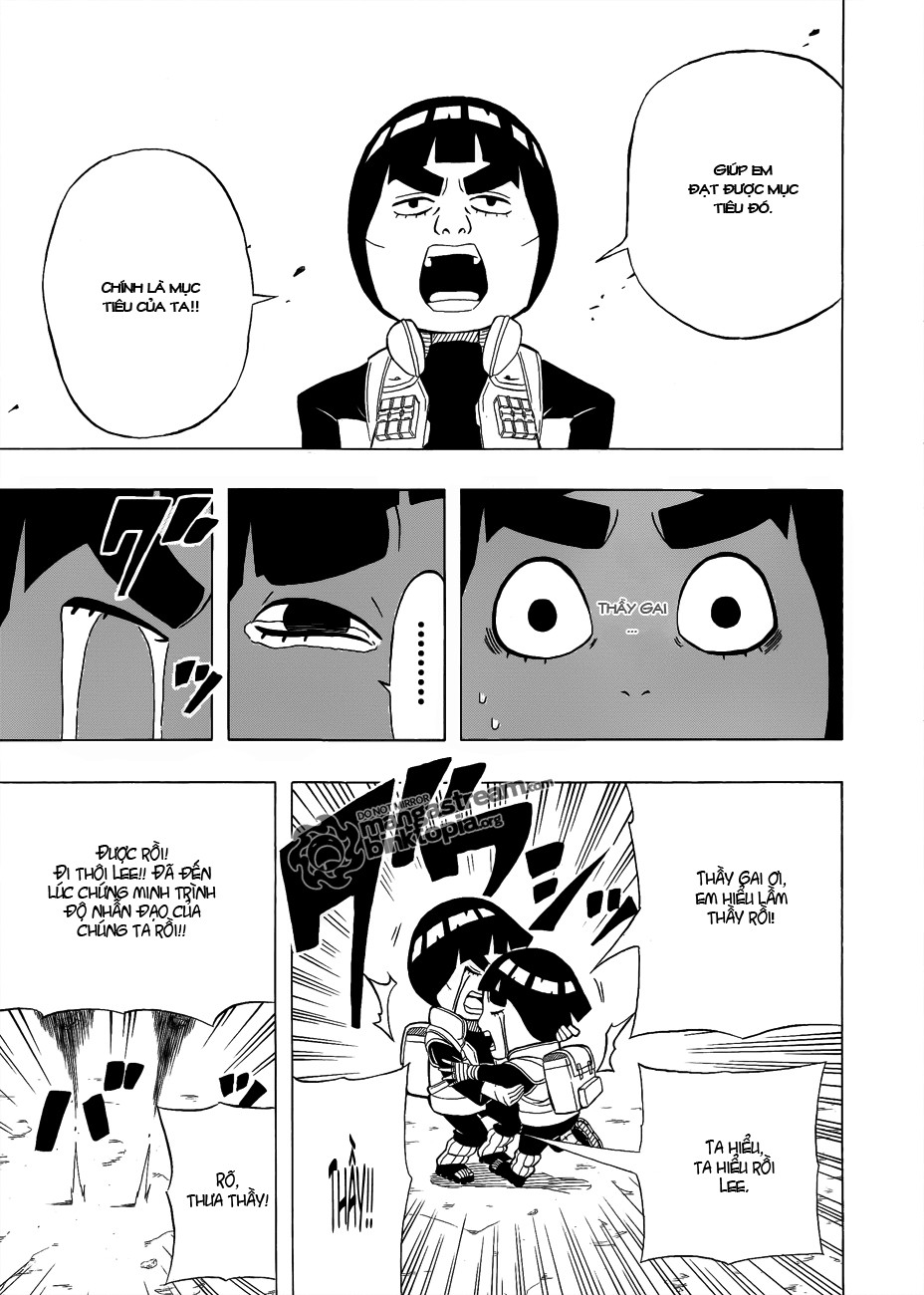 Naruto Chapter 519.1 - 15