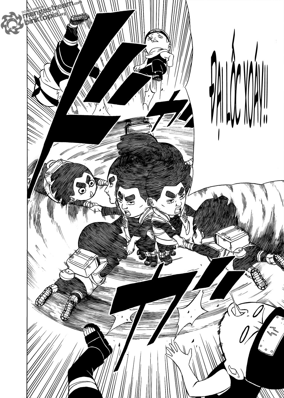 Naruto Chapter 519.1 - 16