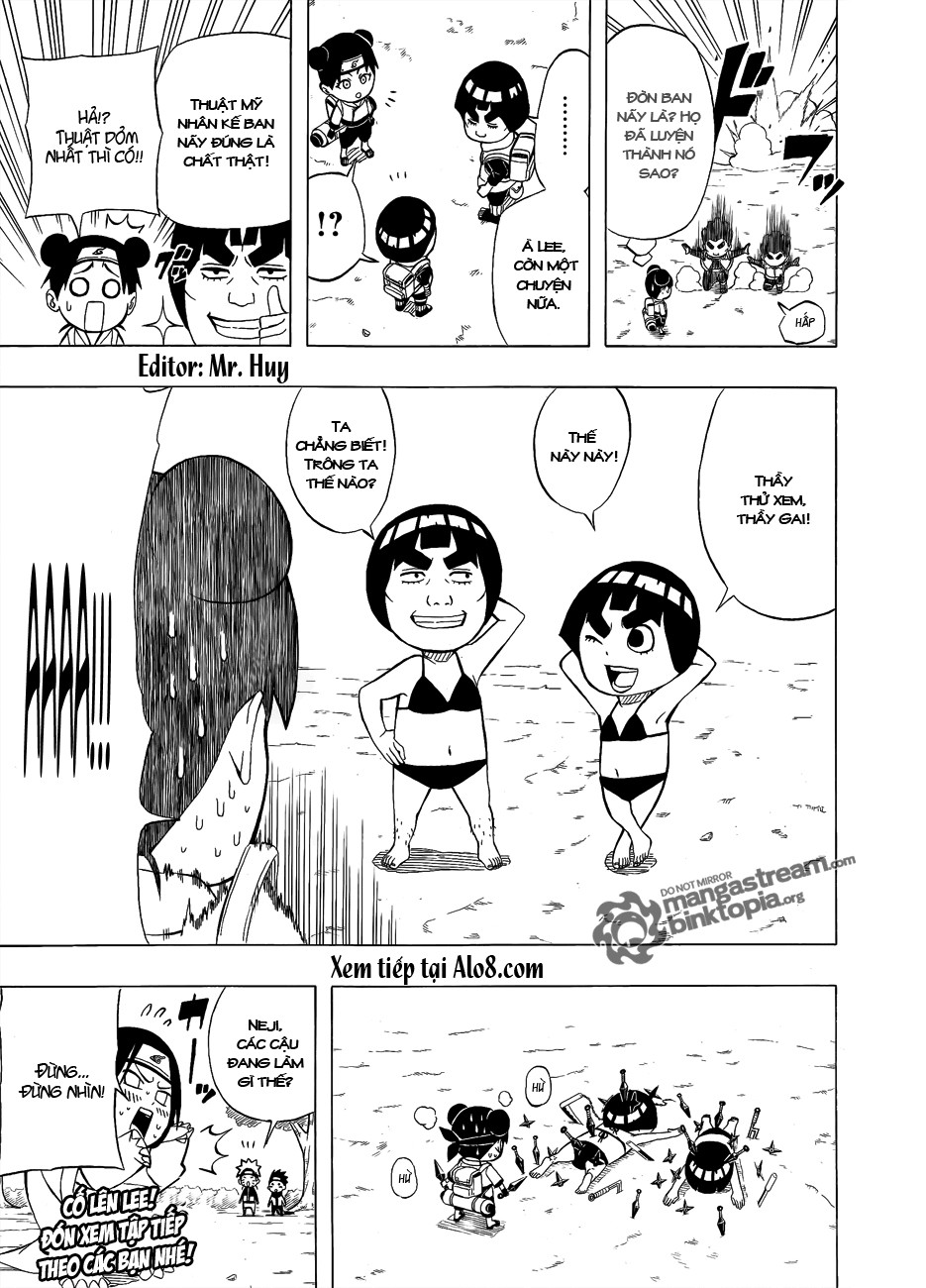 Naruto Chapter 519.1 - 17