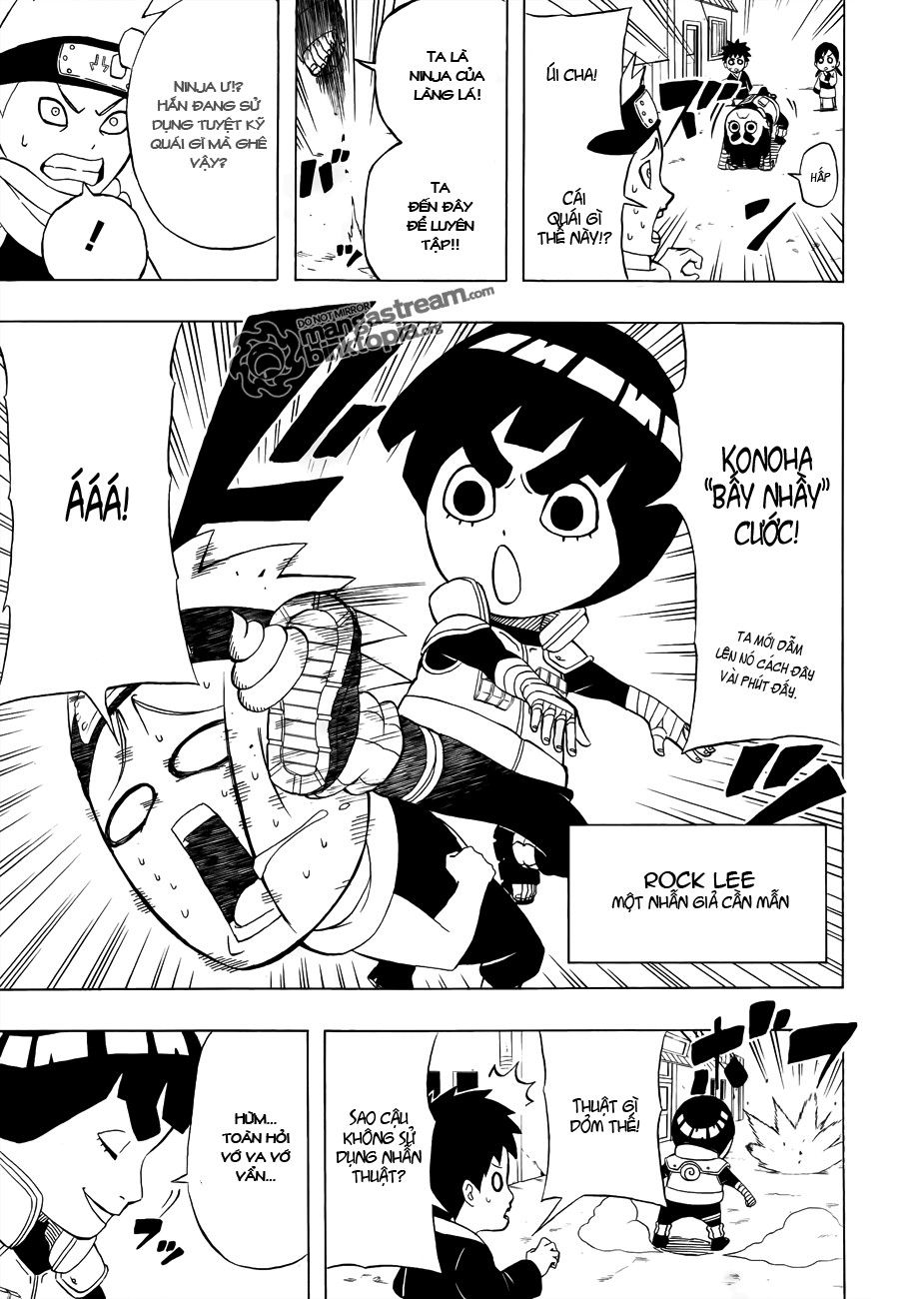 Naruto Chapter 519.1 - 3