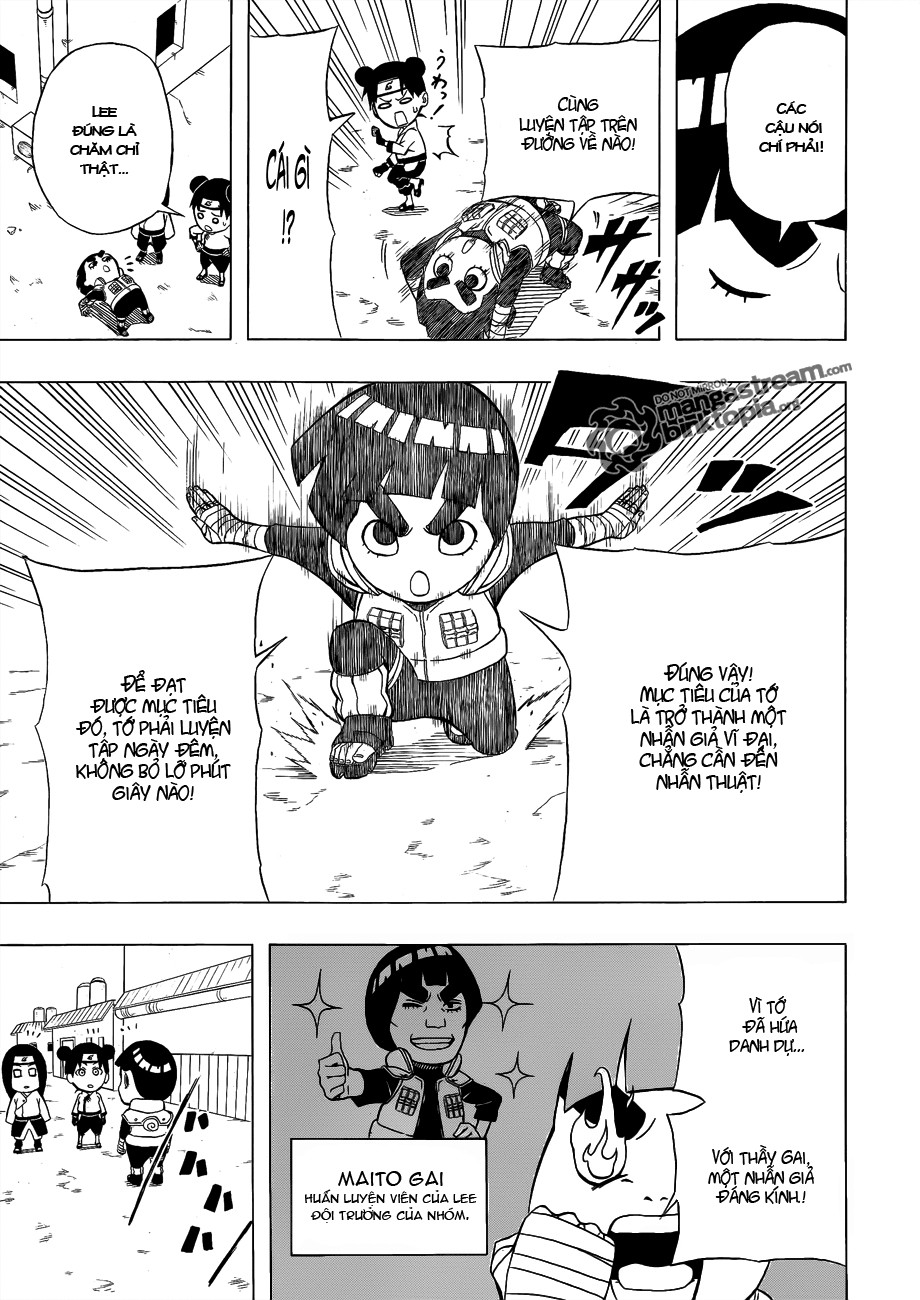 Naruto Chapter 519.1 - 5