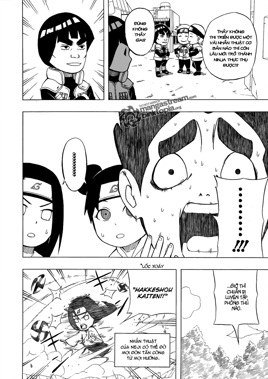 Naruto Chapter 519.1 - 6