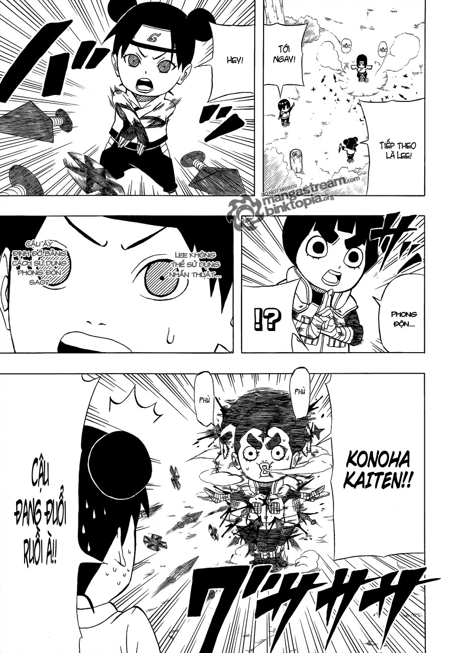 Naruto Chapter 519.1 - 7