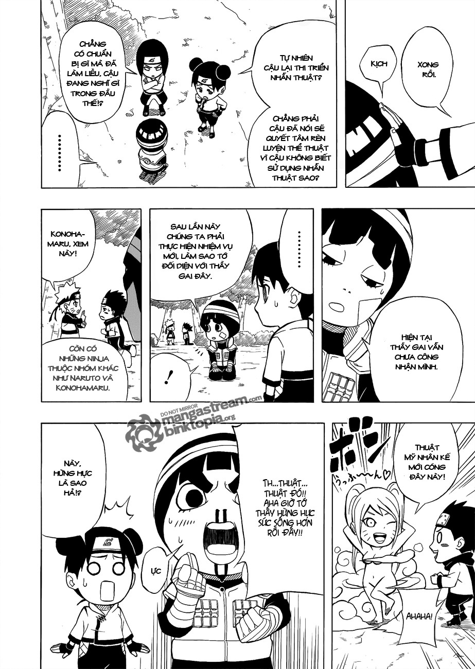 Naruto Chapter 519.1 - 8