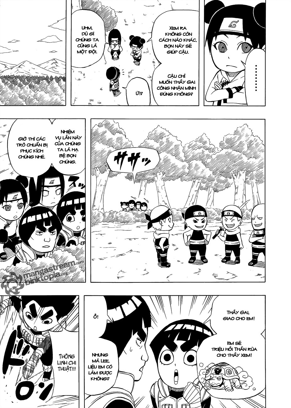 Naruto Chapter 519.1 - 9