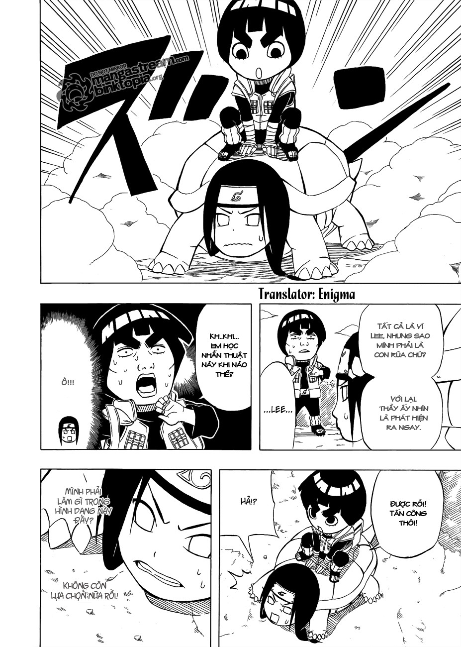 Naruto Chapter 519.1 - 10