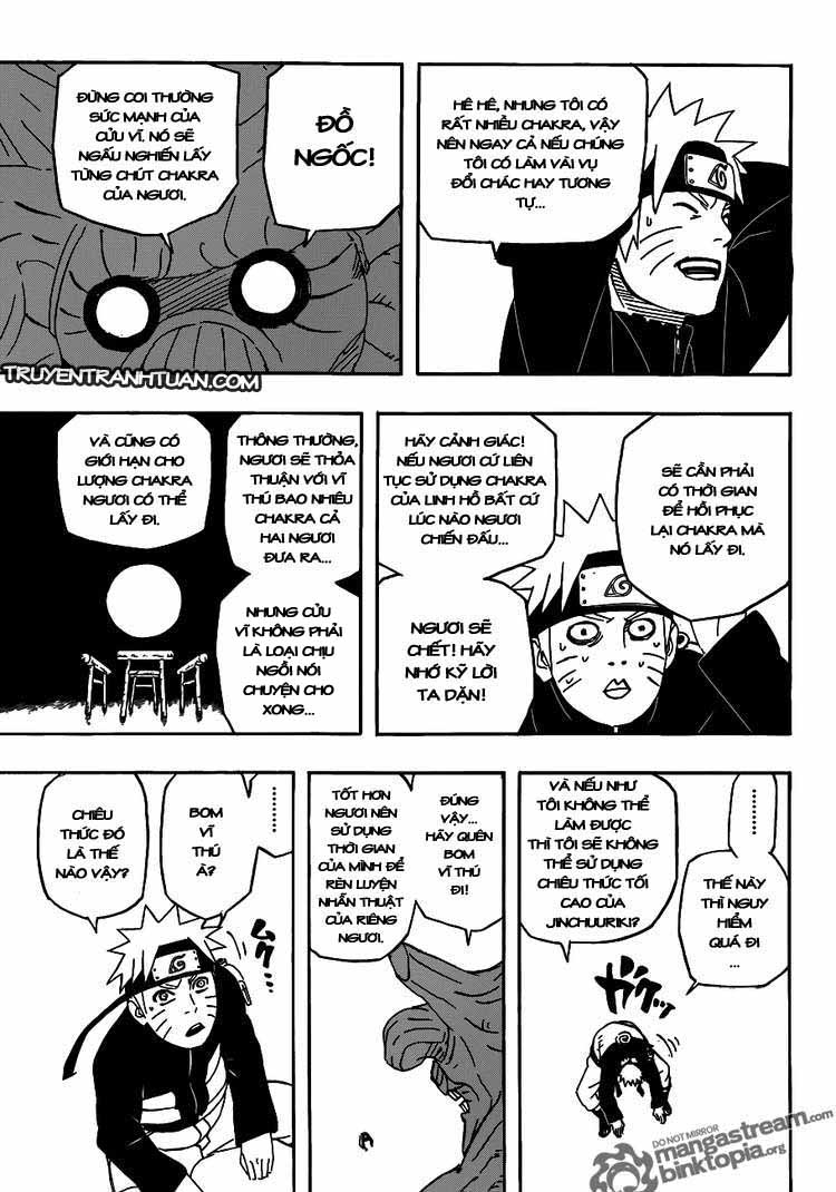 Naruto Chapter 519 - 11