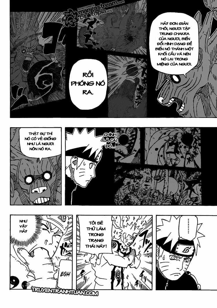 Naruto Chapter 519 - 12