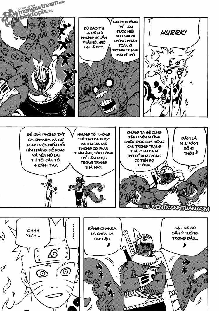 Naruto Chapter 519 - 13
