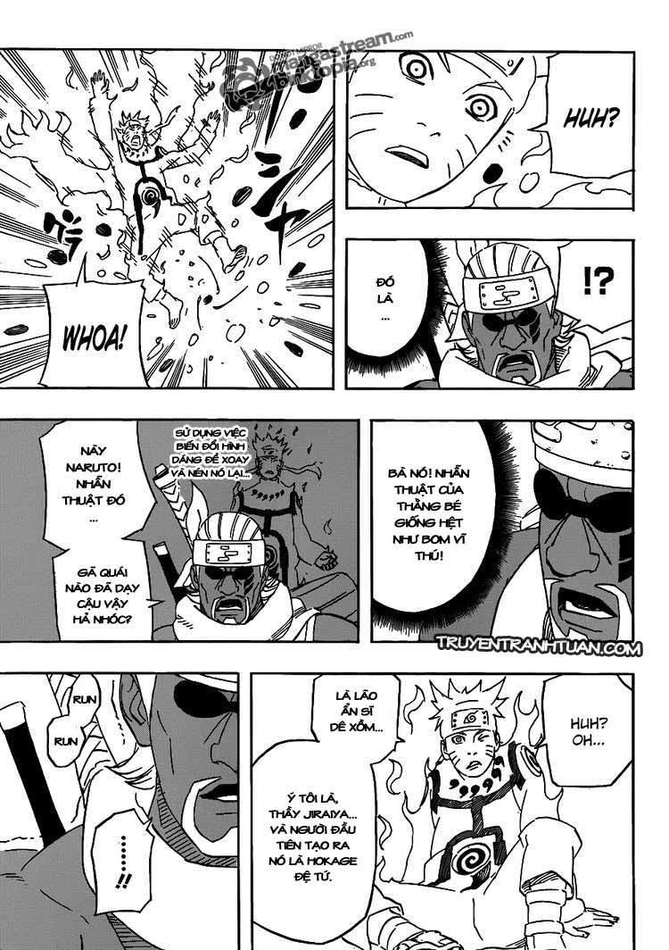 Naruto Chapter 519 - 14