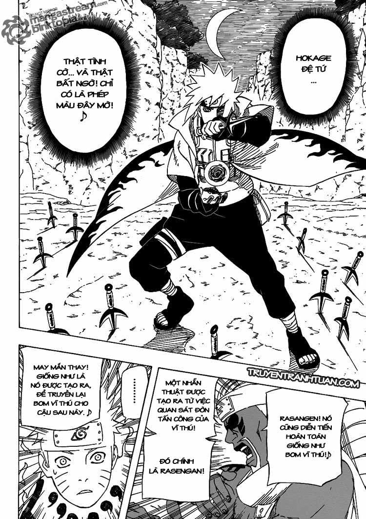Naruto Chapter 519 - 15
