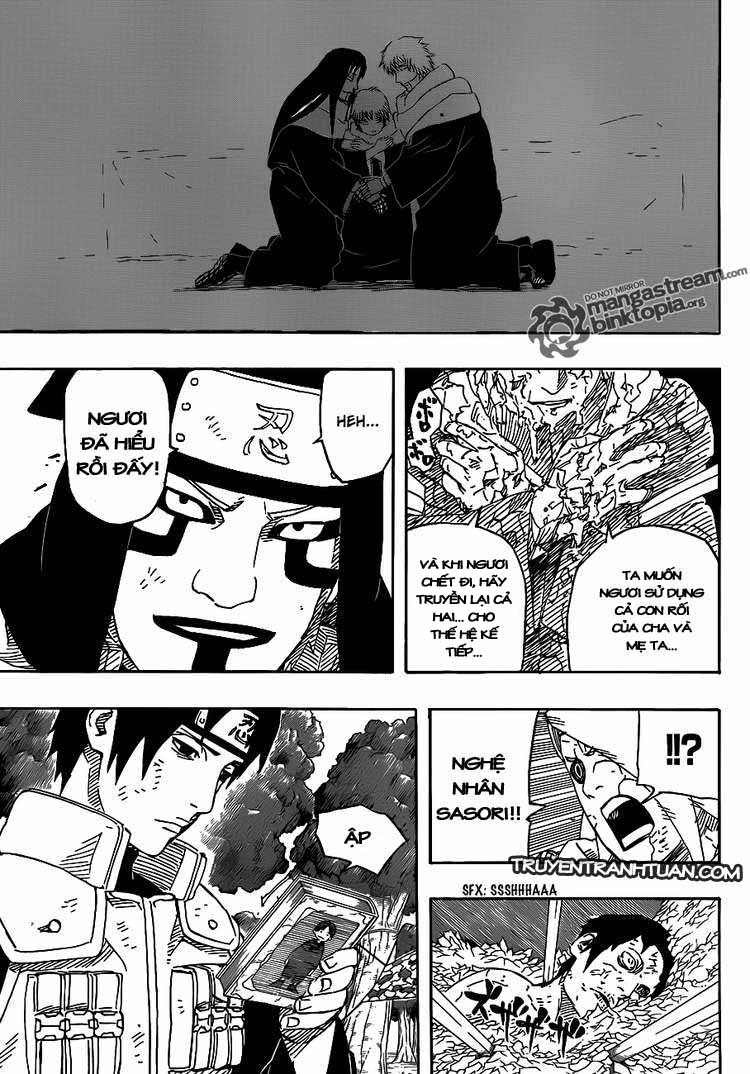 Naruto Chapter 519 - 3