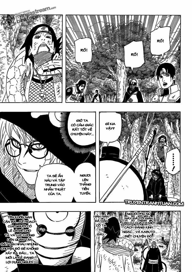 Naruto Chapter 519 - 5