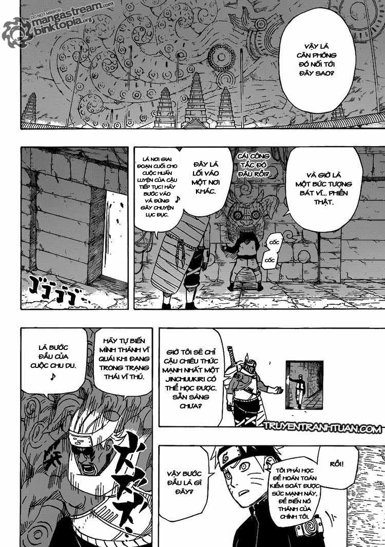 Naruto Chapter 519 - 6