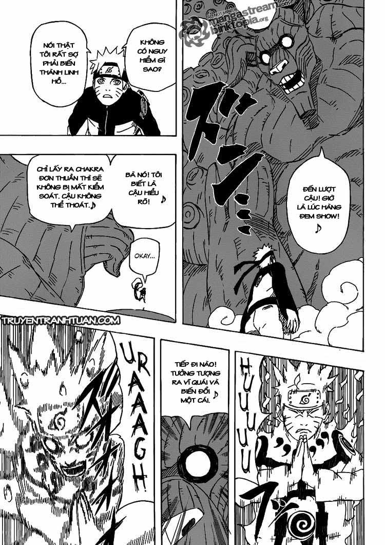 Naruto Chapter 519 - 7