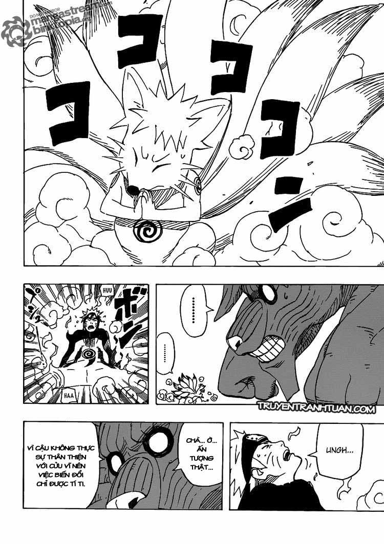Naruto Chapter 519 - 8