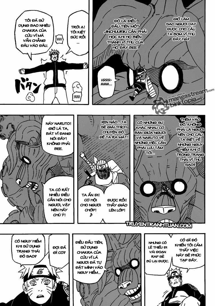 Naruto Chapter 519 - 9