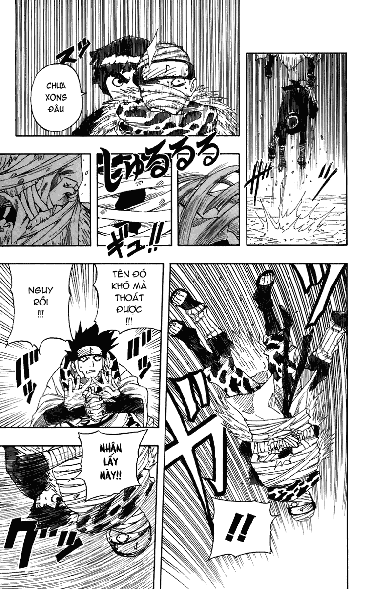 Naruto Chapter 52 - 15