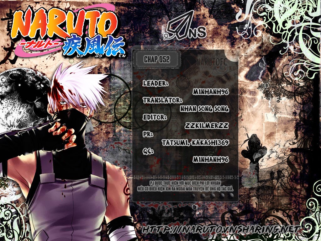 Naruto Chapter 52 - 20