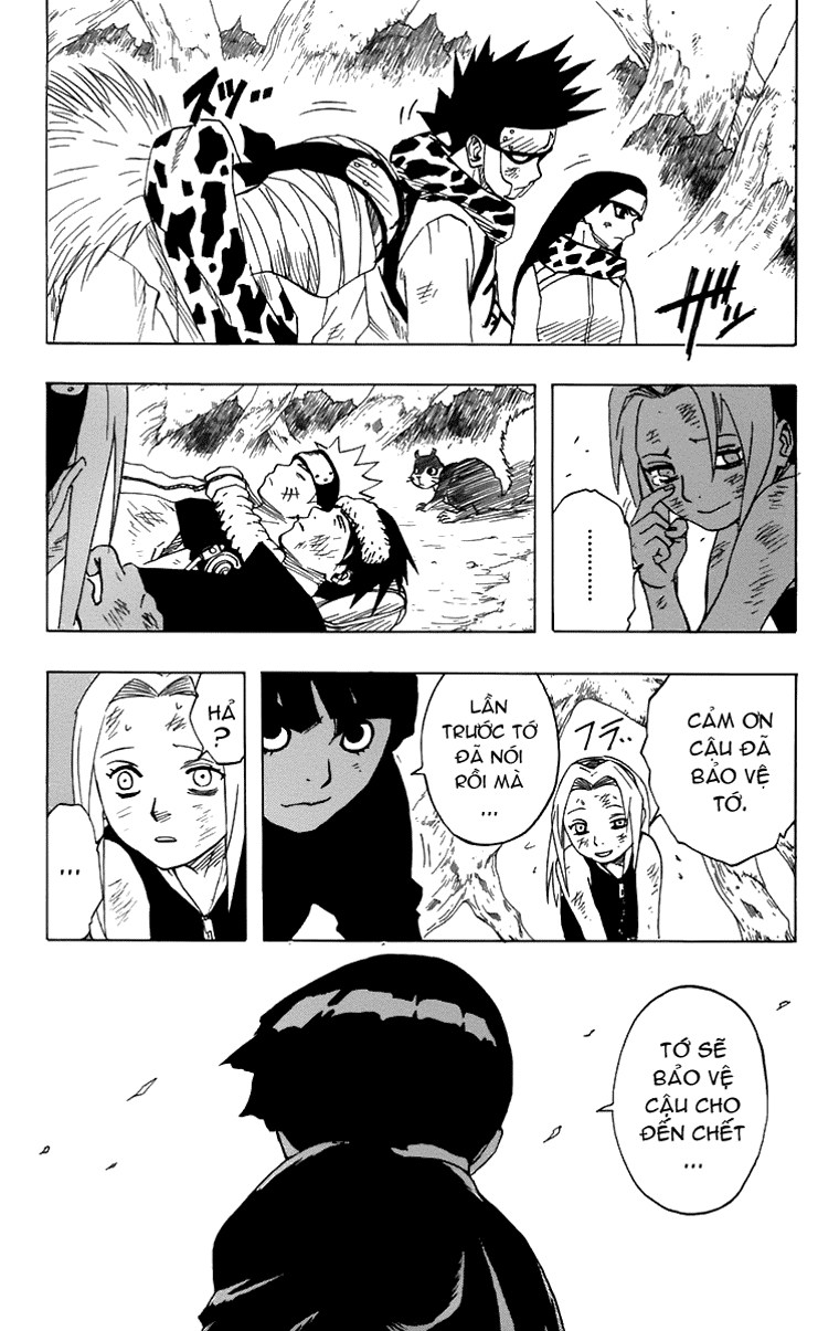 Naruto Chapter 52 - 3