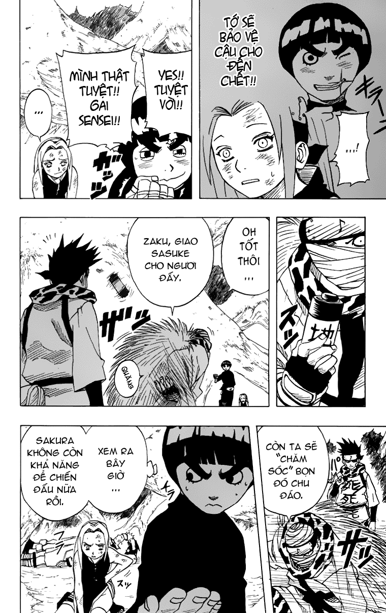Naruto Chapter 52 - 4