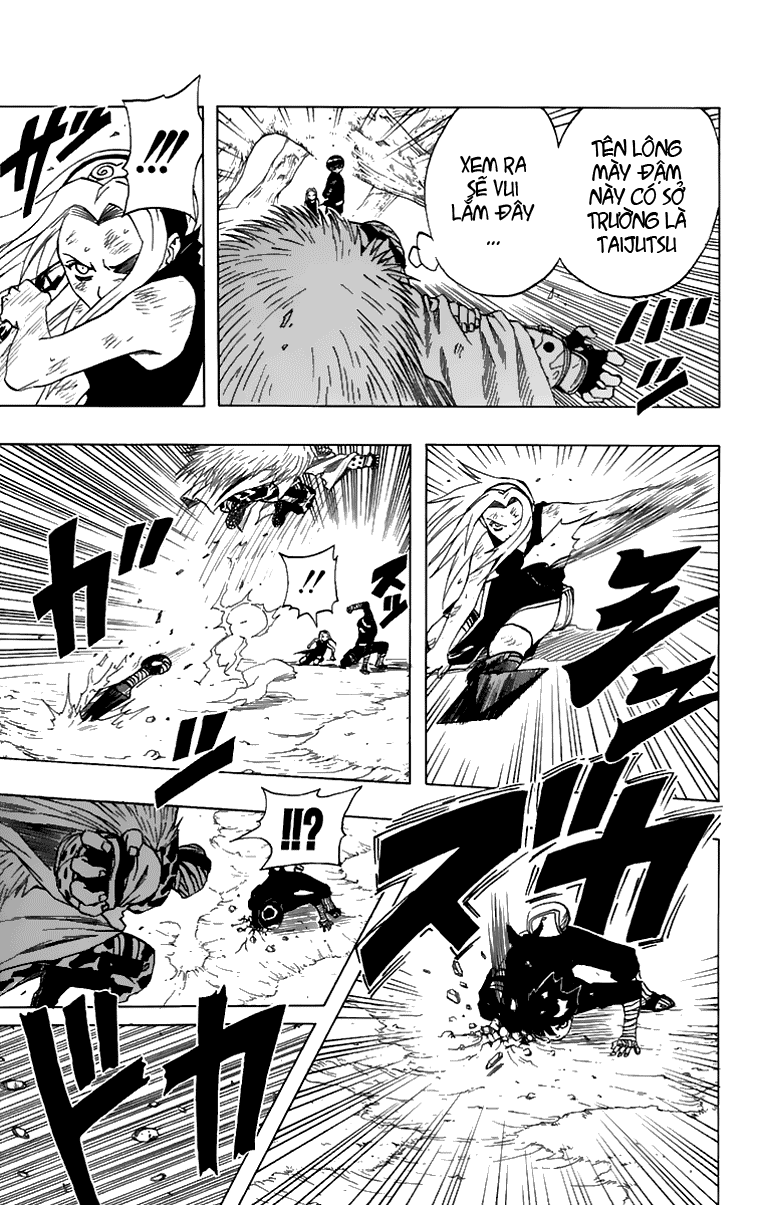 Naruto Chapter 52 - 5