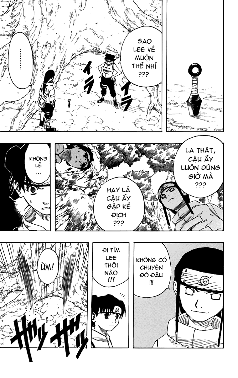 Naruto Chapter 52 - 9