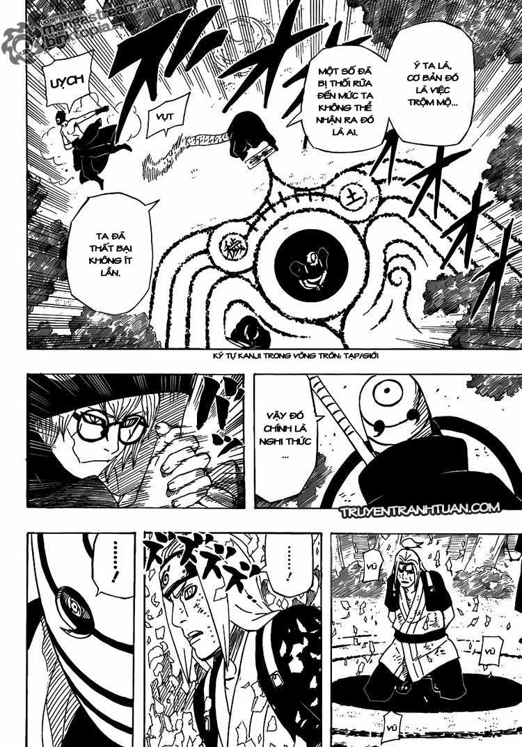 Naruto Chapter 520 - 12
