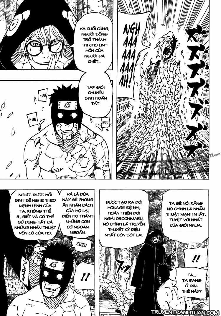 Naruto Chapter 520 - 13