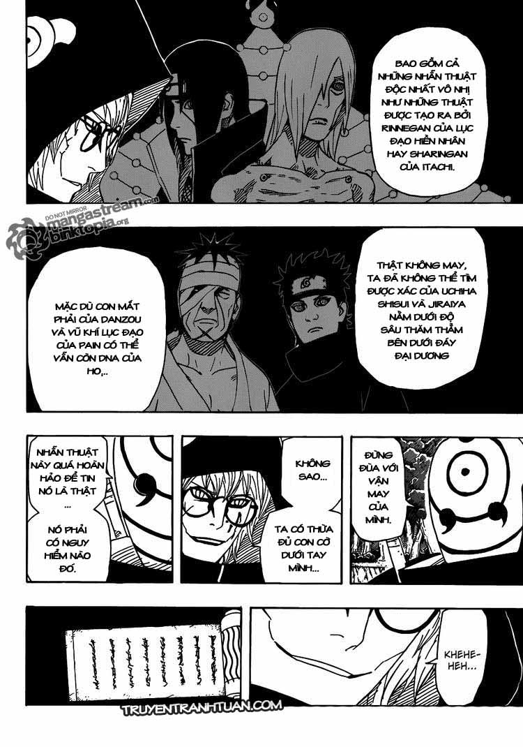 Naruto Chapter 520 - 14