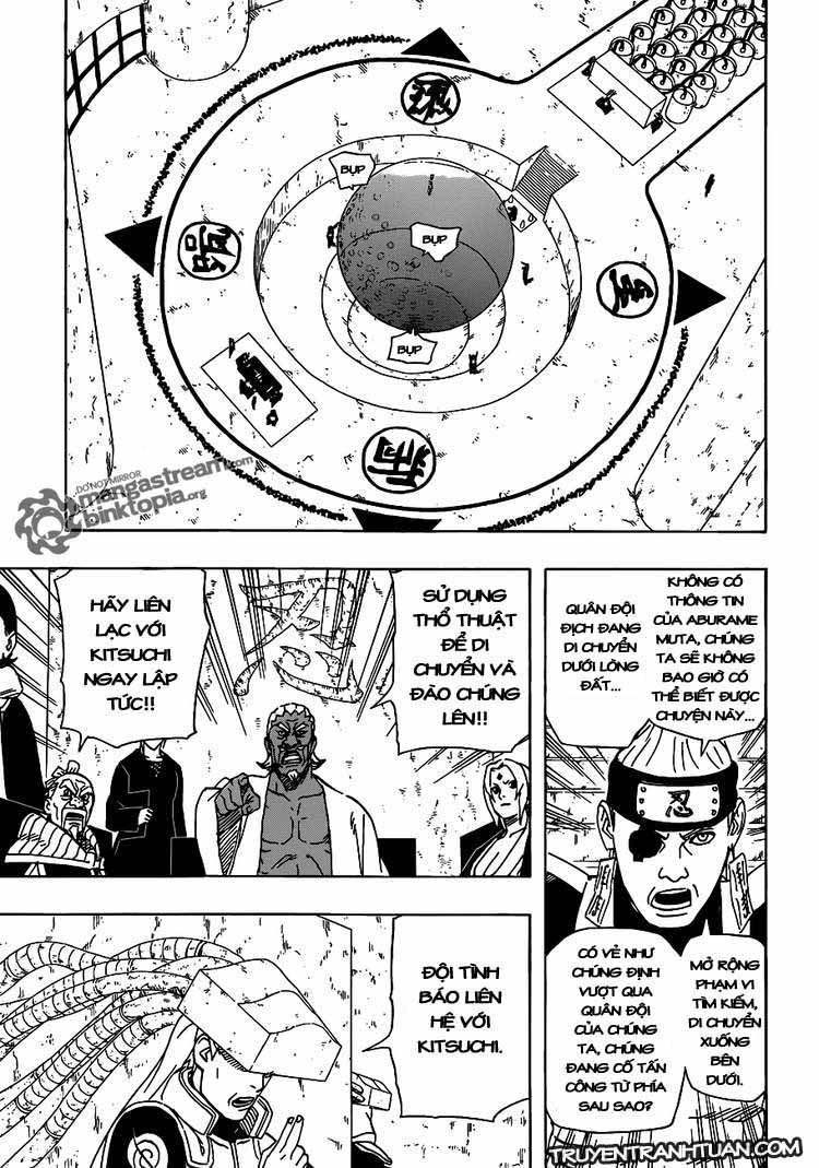 Naruto Chapter 520 - 15