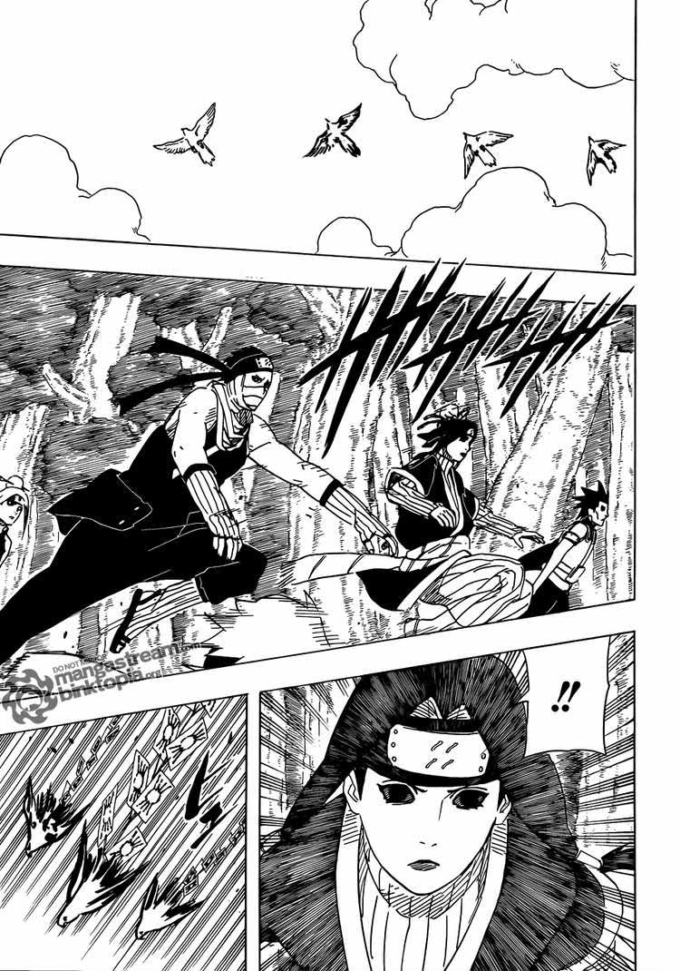 Naruto Chapter 520 - 17