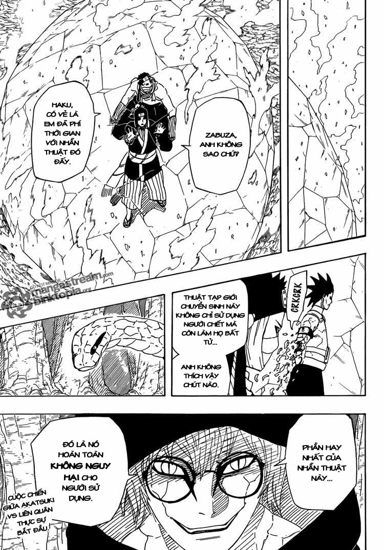 Naruto Chapter 520 - 19