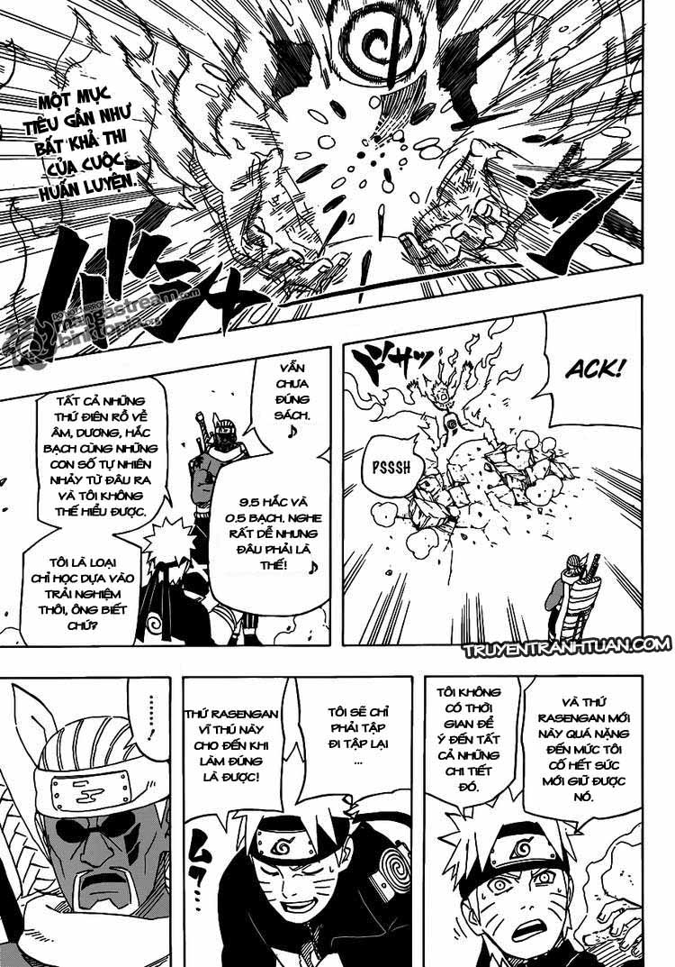 Naruto Chapter 520 - 3