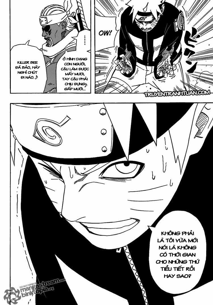 Naruto Chapter 520 - 4
