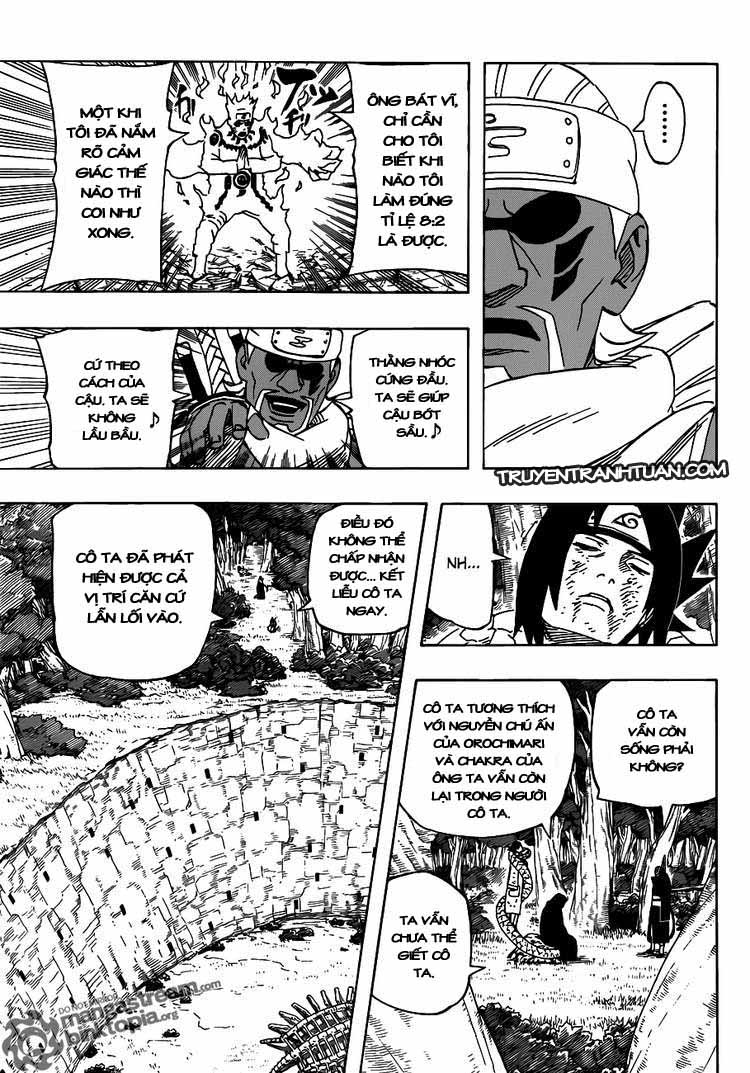 Naruto Chapter 520 - 5