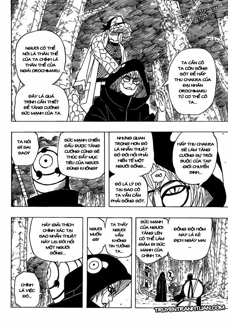 Naruto Chapter 520 - 6