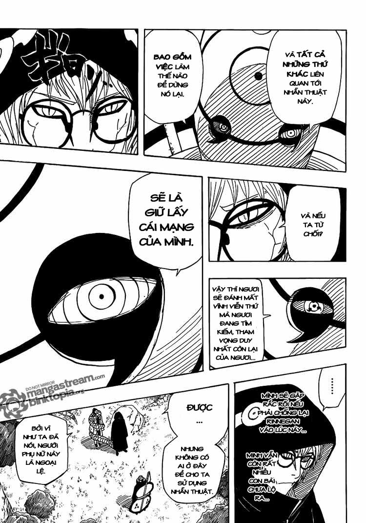 Naruto Chapter 520 - 7