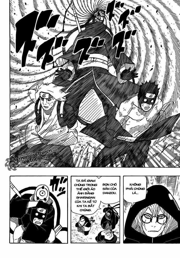 Naruto Chapter 520 - 8