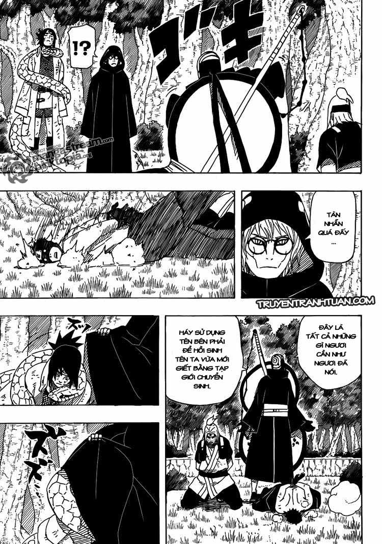 Naruto Chapter 520 - 9
