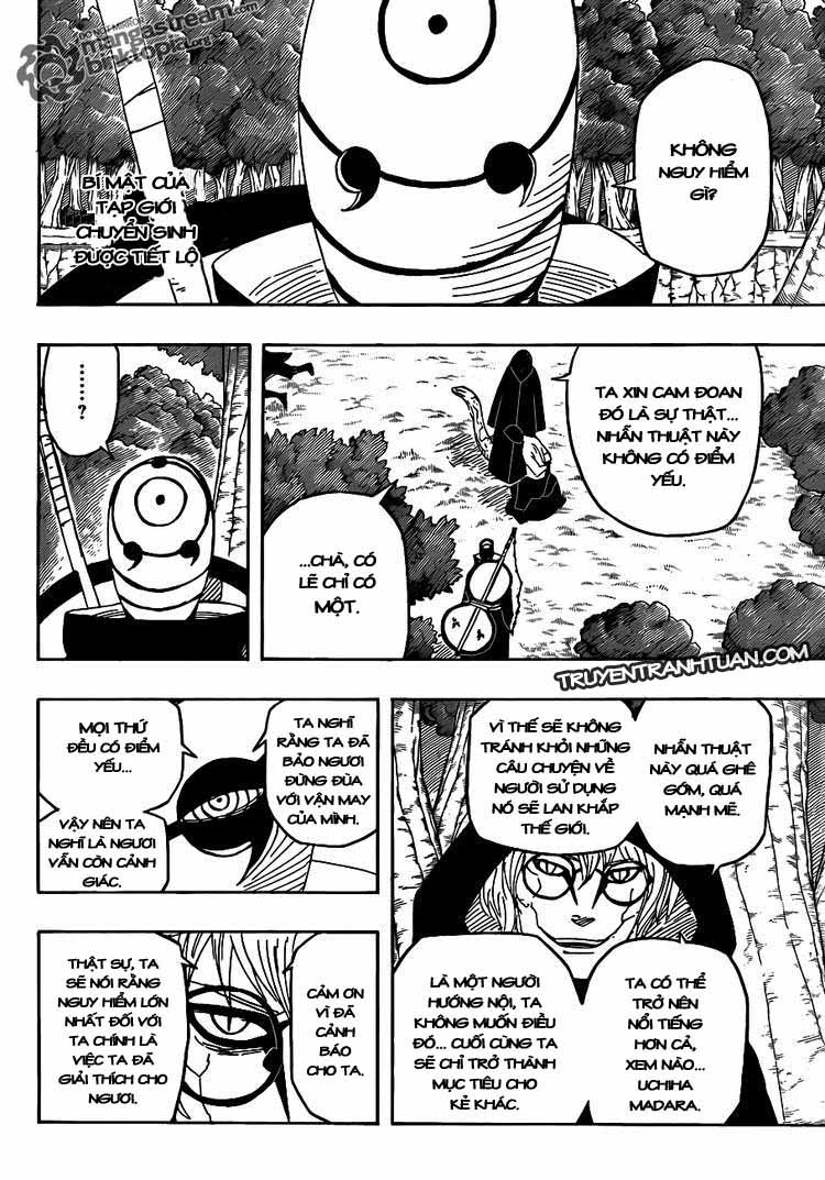 Naruto Chapter 521 - 2