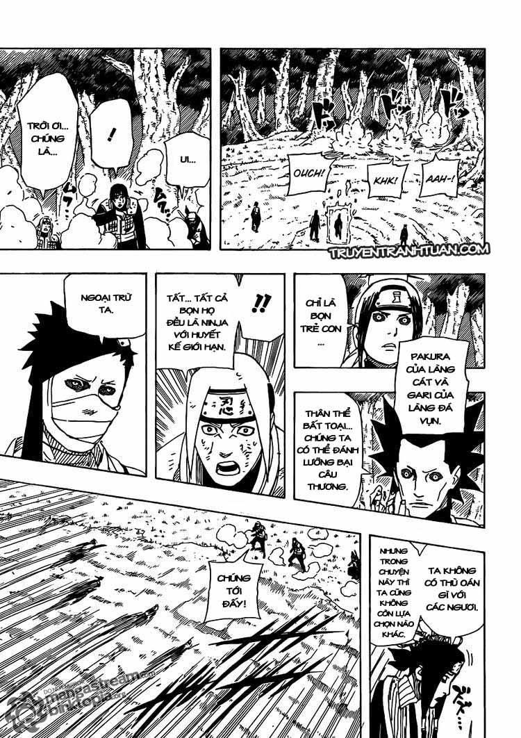 Naruto Chapter 521 - 12