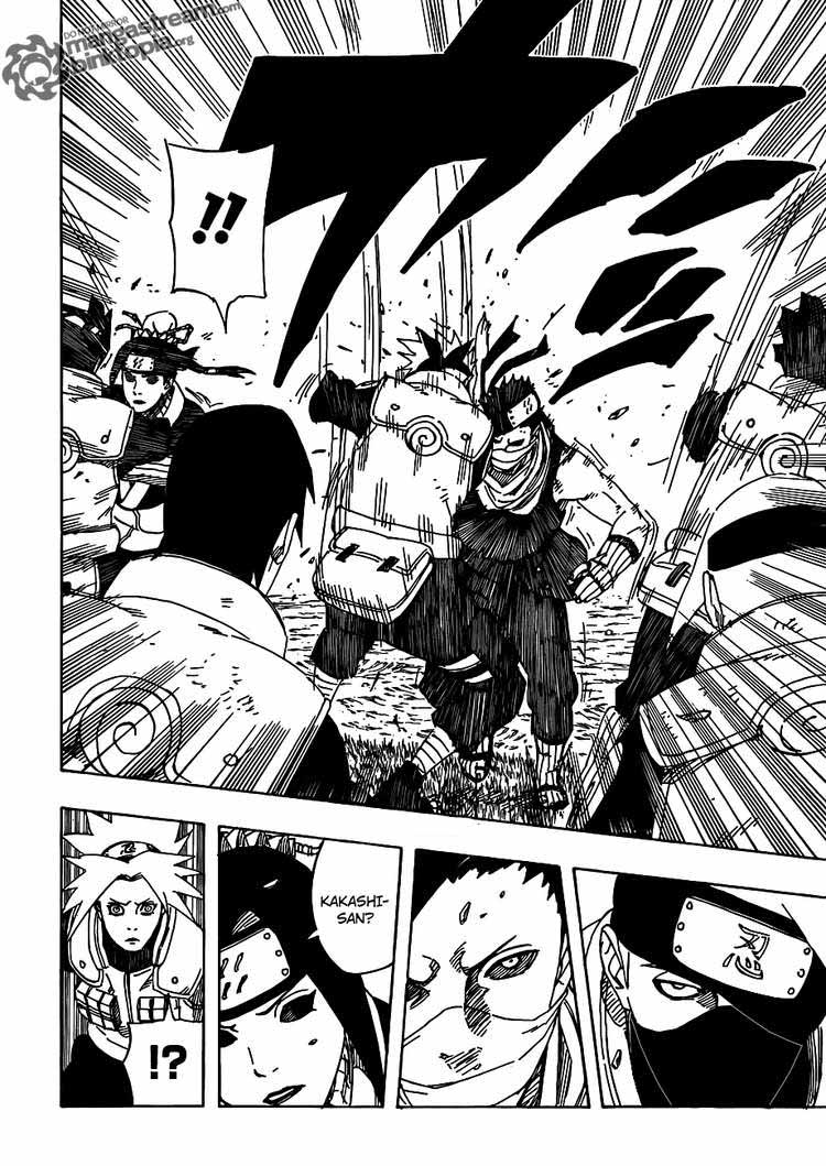 Naruto Chapter 521 - 13